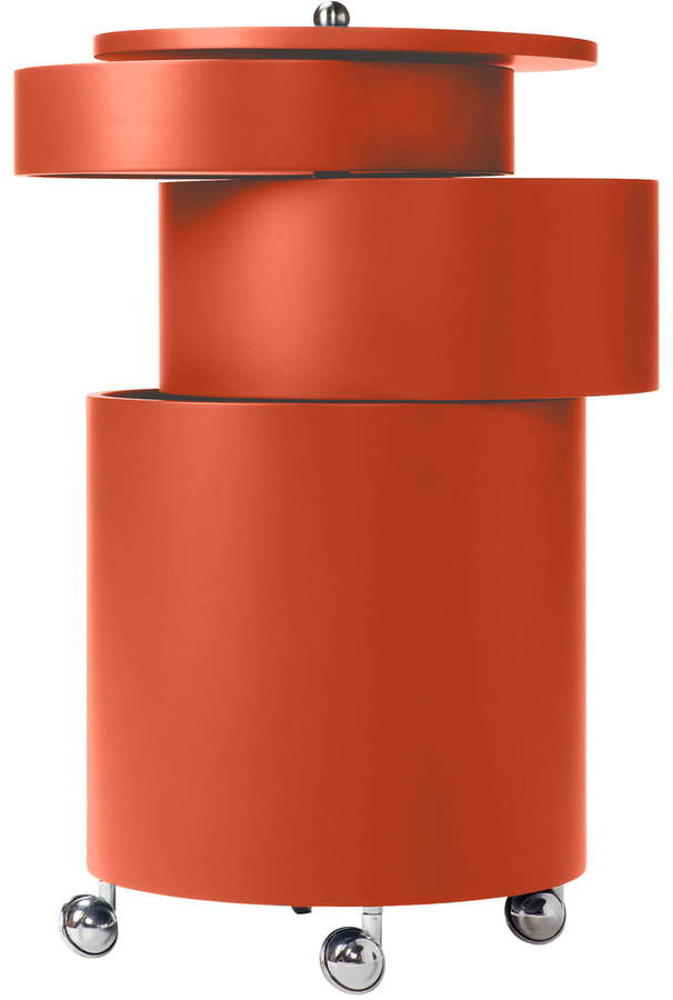 Barboy Rollwagen, orange