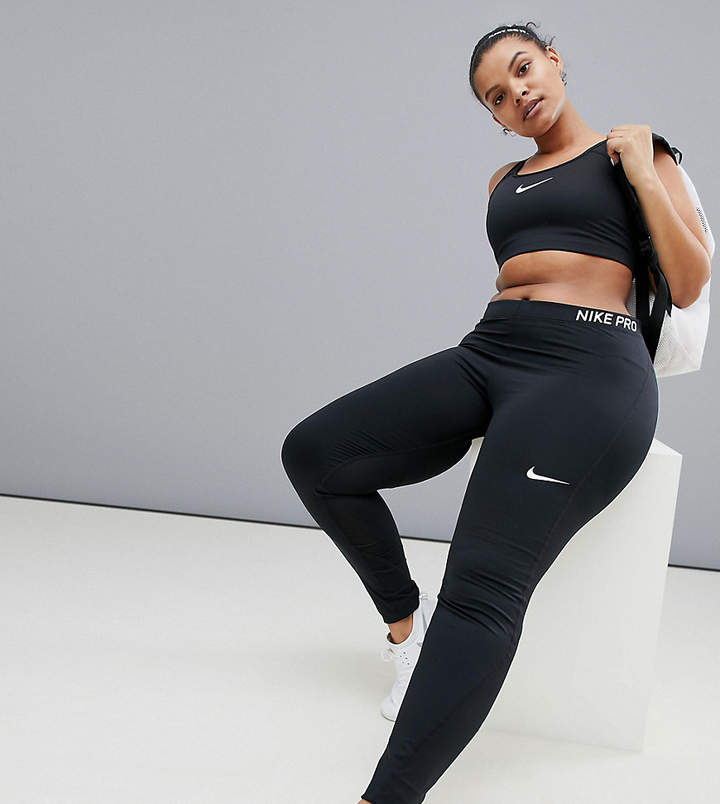 Nike Training Nike Plus – Pro – Trainings-Legging