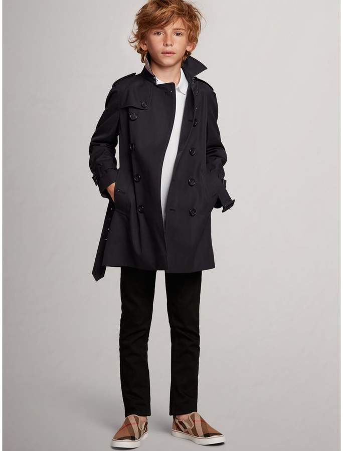 The Wiltshire Trench Coat