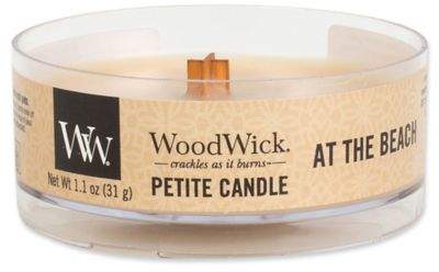 Buy WoodWick® Petite Candle in At the Beach!