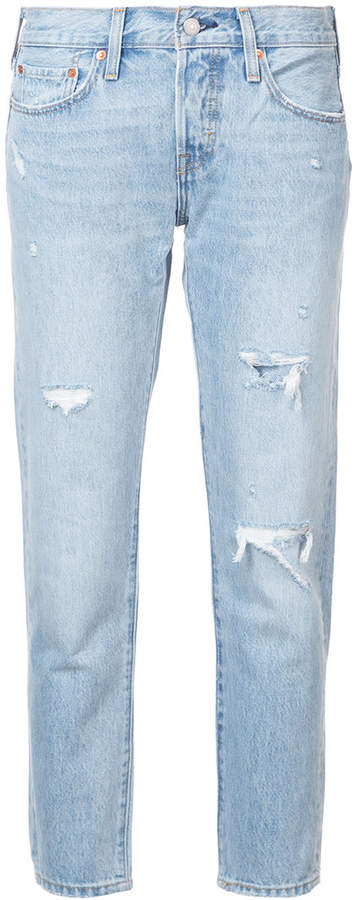 '501 Taper' Jeans