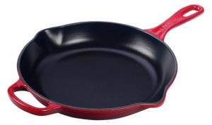Signature Cast Iron Skillet