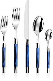 Capdeco Conty White 5-Piece Place Setting