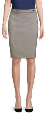 Vavilla Pencil Skirt