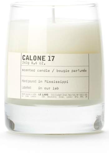 'Calone 17' Classic Candle