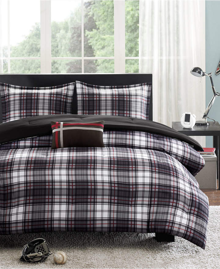 Mi Zone Harley 4-Pc. Full/Queen Comforter Set Bedding