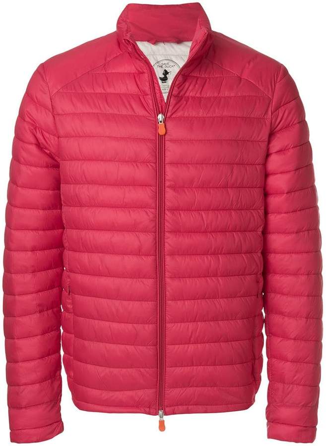 Save The Duck round neck padded jacket