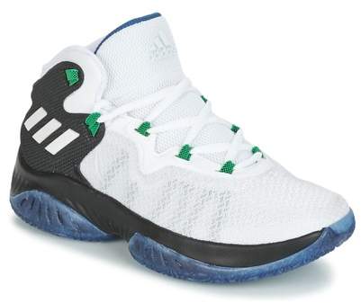 EXPLOSIVE BOUNCE J White / Black / Blue