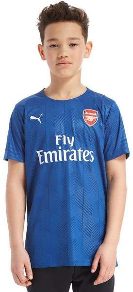Arsenal FC Stadium Shirt Junior