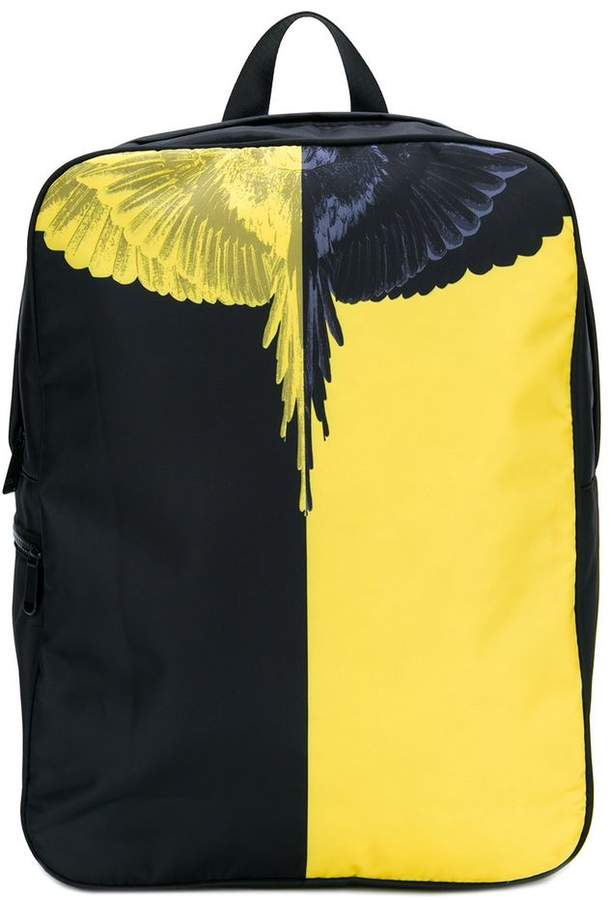 Marcelo Burlon County Of Milan Kids Wings backpack