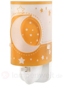 Buy LED-Nachtlicht Stars in Orange!