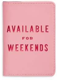 Available for Weekends Getaway Passport Holder
