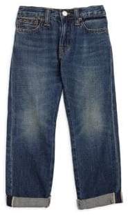 Toddler's, Little Boy's & Boy's Finn Wash Sullivan Cotton Jeans