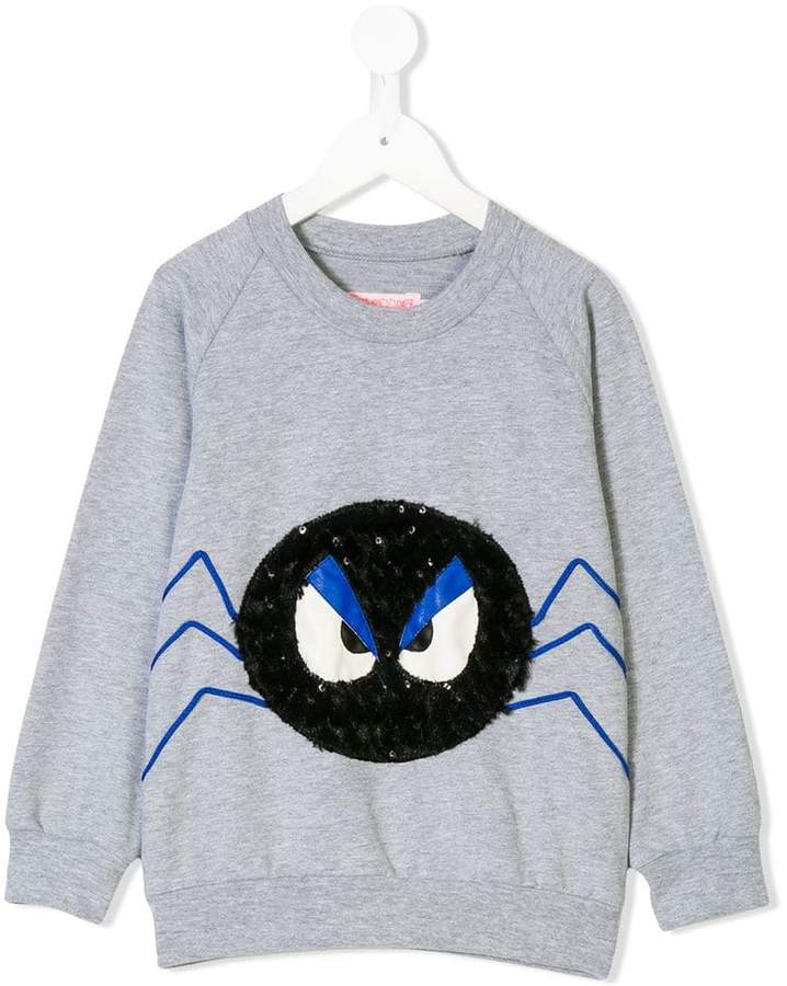 Bang Bang Copenhagen Spiderboy sweatshirt