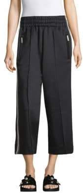 Classic Cropped Track Pants