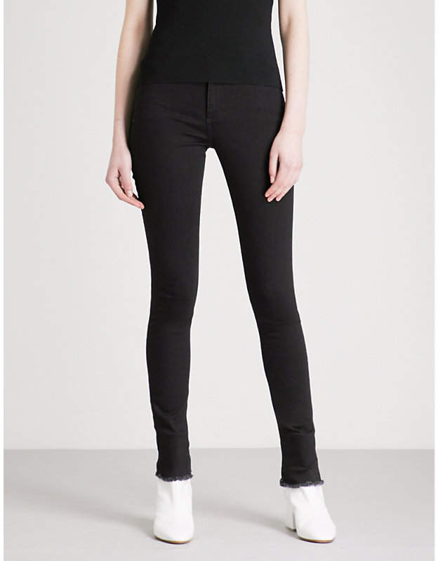 Alyx Slim-fit skinny high-rise jeans