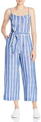 Rails Harper Striped Wide-Leg Jumpsuit
