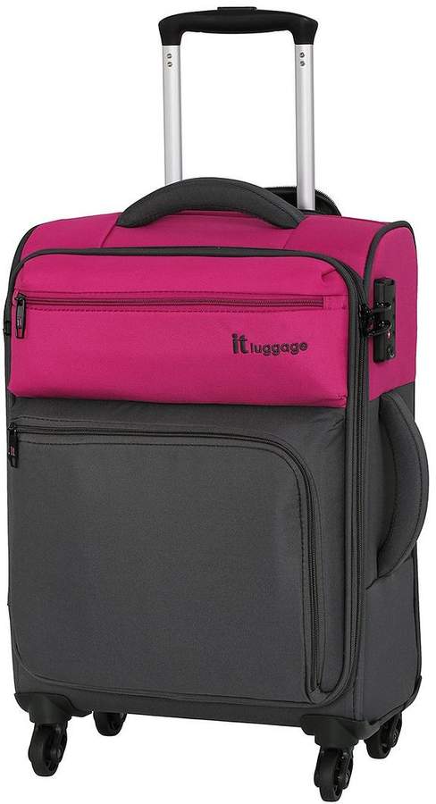 It Luggage Megalite Duo-Tone 4-Wheel Cabin Case