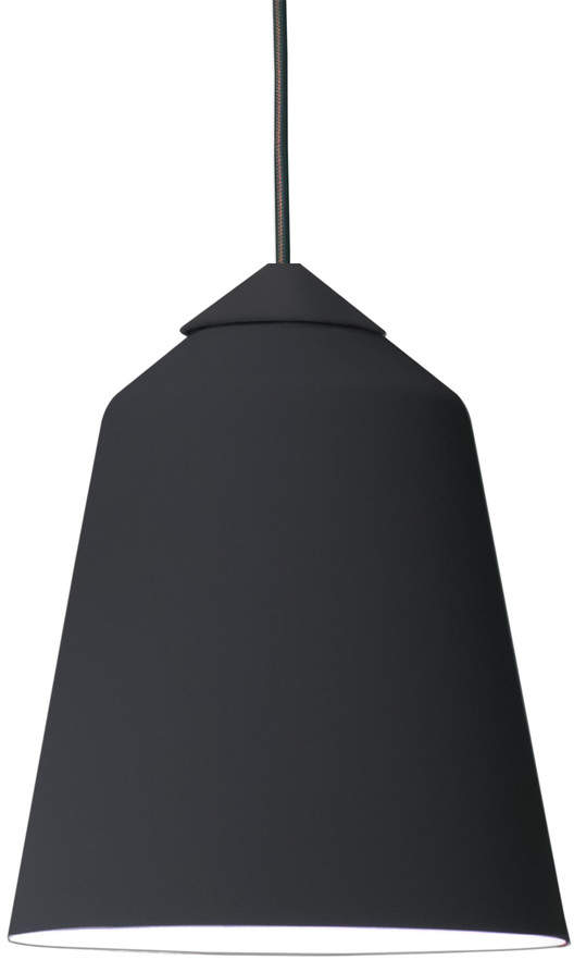 Circus 36 Pendelleuchte Schwarz