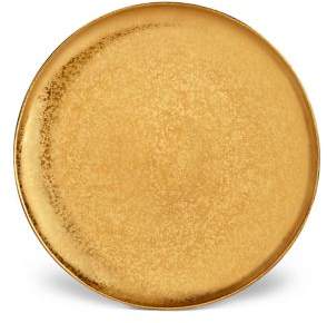 Alchimie De Venise 24K Gold-Finish Charger Plate
