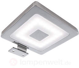 Buy Eckige LED-Möbelanbauleuchte Spiegel!