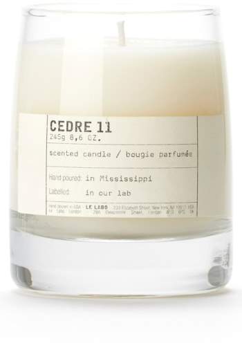 'Cedre 11' Classic Candle