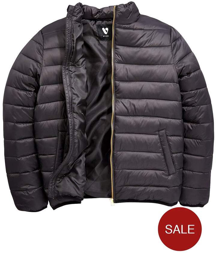 Lightweight Padded Jacket