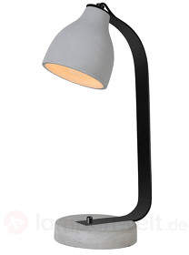 Auffallende Schreibtischleuchte Ponsoo - dimmbar