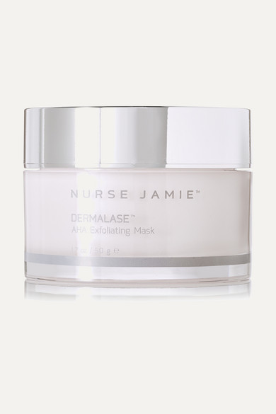 Nurse Jamie - DermalaseTM Aha Exfoliating Mask, 50g - Colorless
