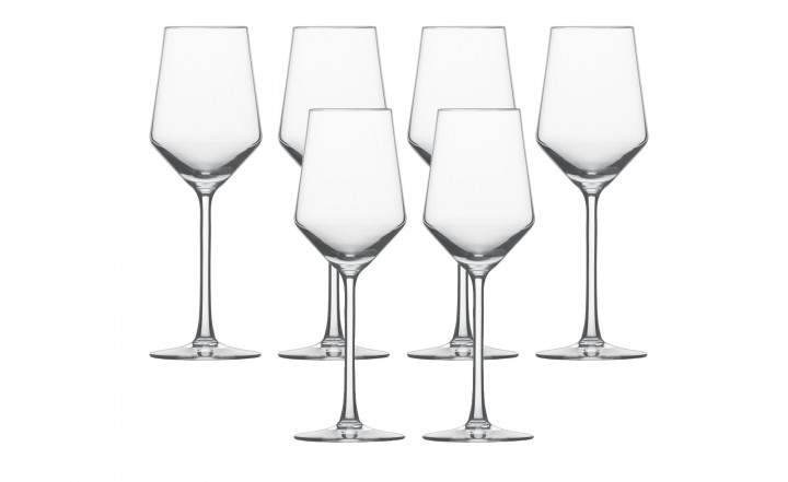 Pure Riesling Glas 6er-Set
