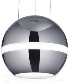 Balloon - kugelförmige LED-Hängeleuchte