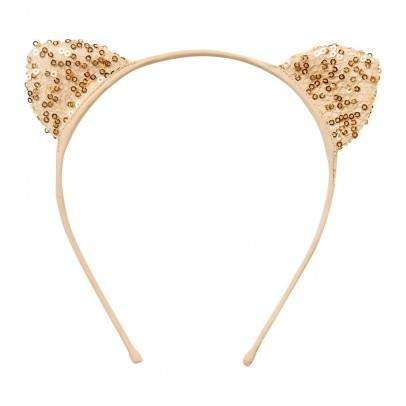 Wild&Gorgeous Sequin Cat Ear Headband