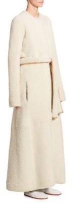 Creyton Shearling Coat