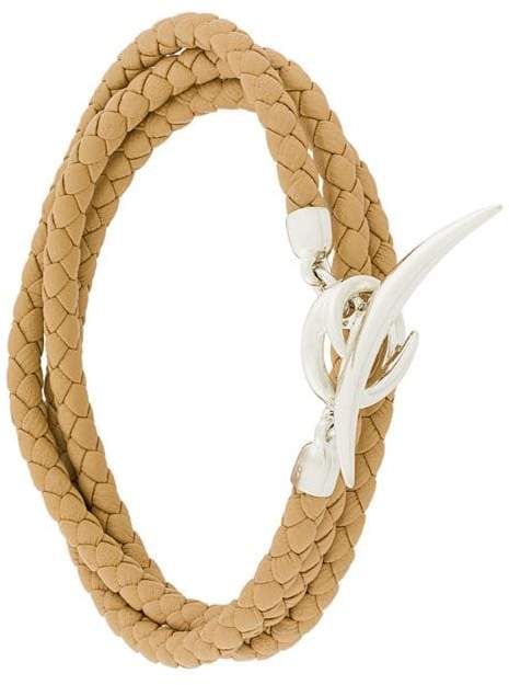 'Quill' Armband aus Leder