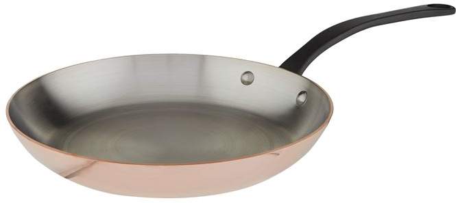 Copper Frypan (26cm)