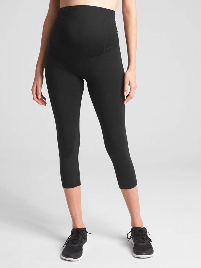 Ingrid and Isabel? Crossover Panel Active Capris