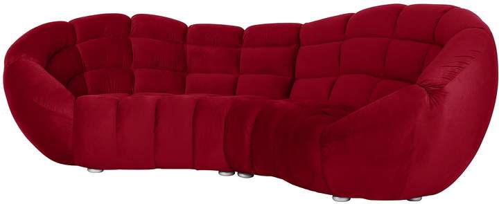 Jack and Alice Bigsofa Blair Microfaser