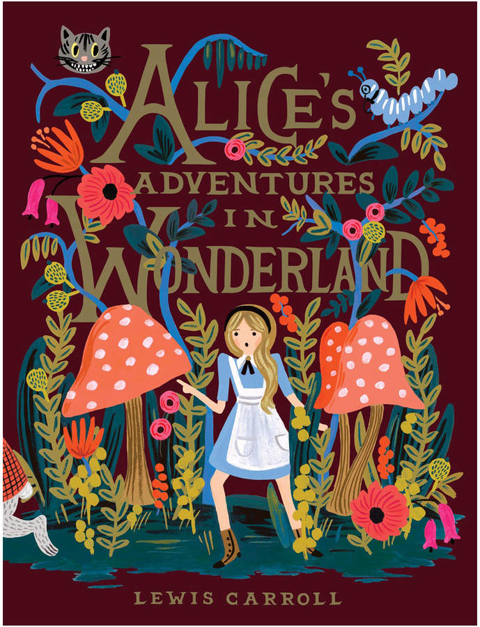 Buy Alice's Adventures in Wonderland!