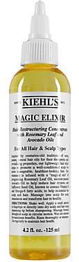 Kiehl's Since 1851 Magic Elixir Hair Restructuring Concentrate with Rosemary Leaf and Avocado