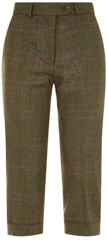 Purdey Classic Tweed Breeks Trousers