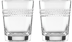 Wickford Double Old-Fashioned Glass, Set of 2