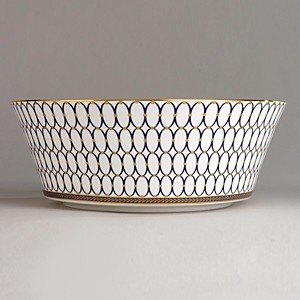 Renaissance Gold Serving Bowl