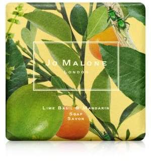 Lime Basil & Mandarin Soap/3.5 oz.