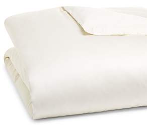 Hudson Park Collection 680TC Sateen Duvet Cover, Full/Queen – 100% Exclusive