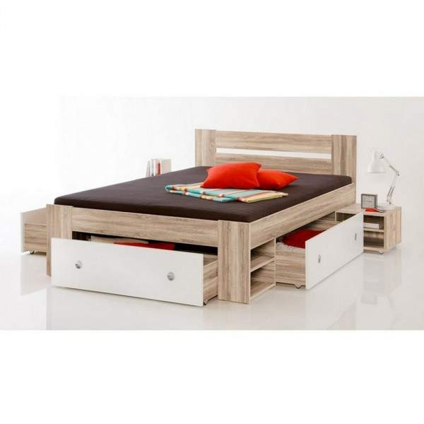 HTI-Living Stefan Futonbett