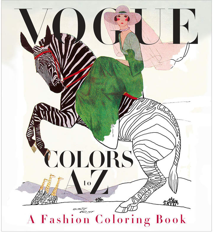 Vogue Colors A To Z