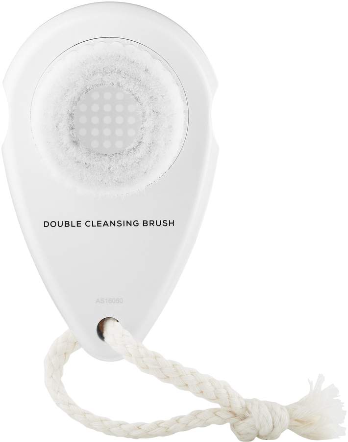 Double Cleansing Brush