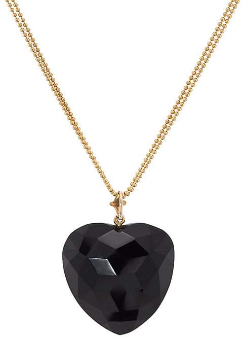 Renee Lewis Women's Heart Pendant Necklace