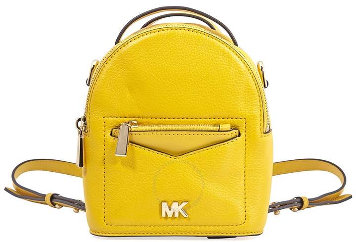 Michael Kors Jessa XS Convertible Backpack- Sunflower - ONE COLOR - STYLE
