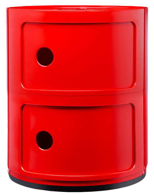 Componibili 4966, Rot